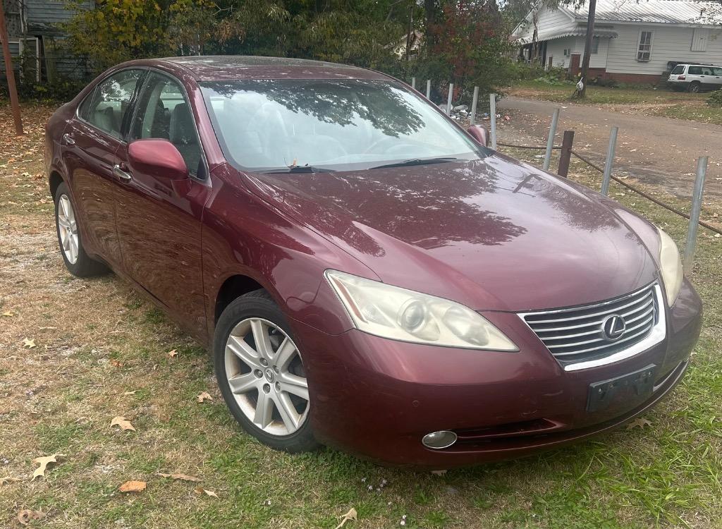 2007 Lexus ES - $6,700