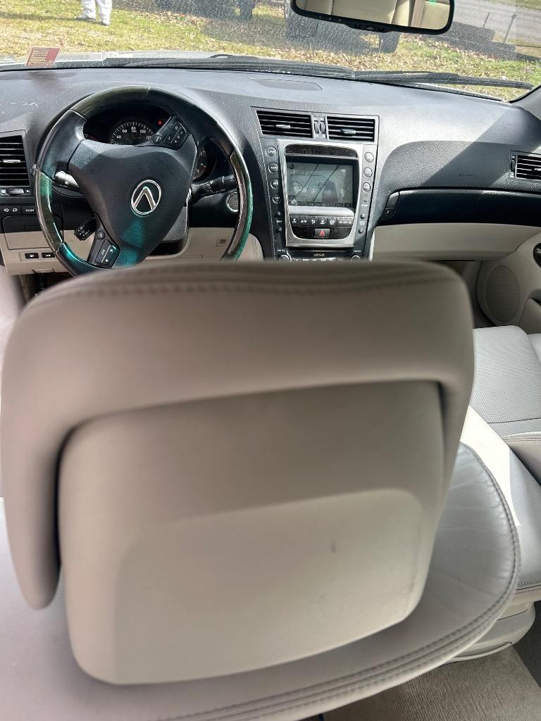 2008 Lexus GS 350 photo