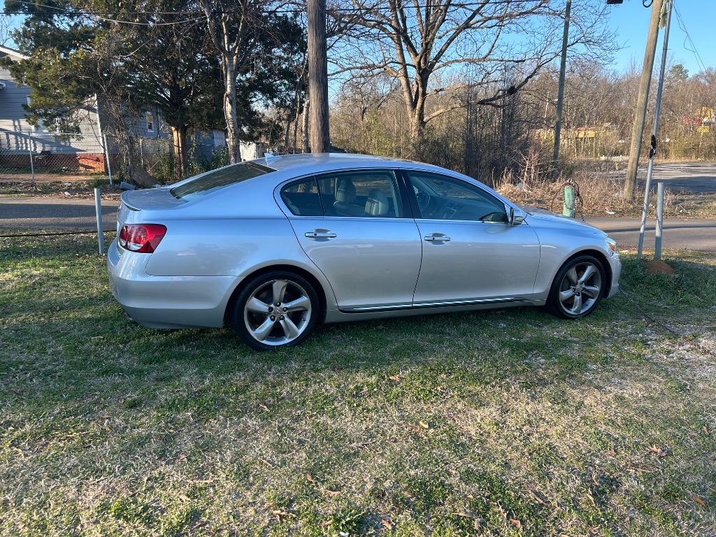 2008 Lexus GS 350 photo