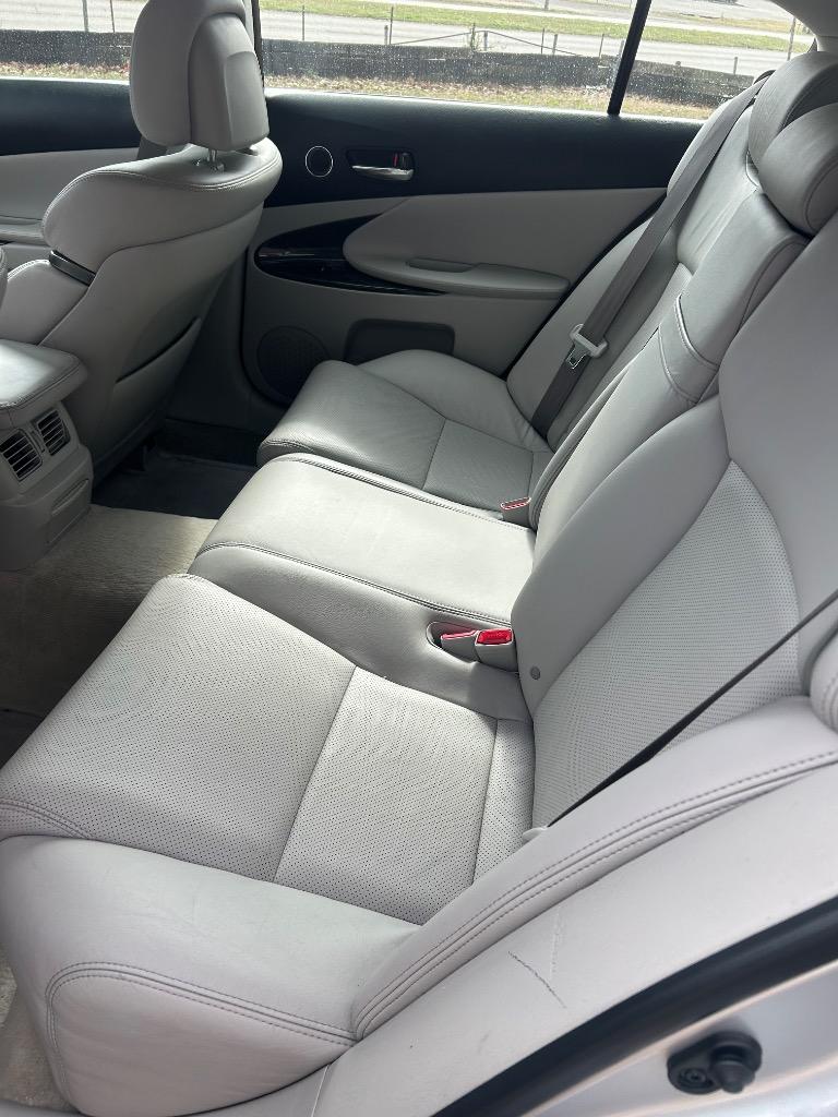 2008 Lexus GS 350 photo