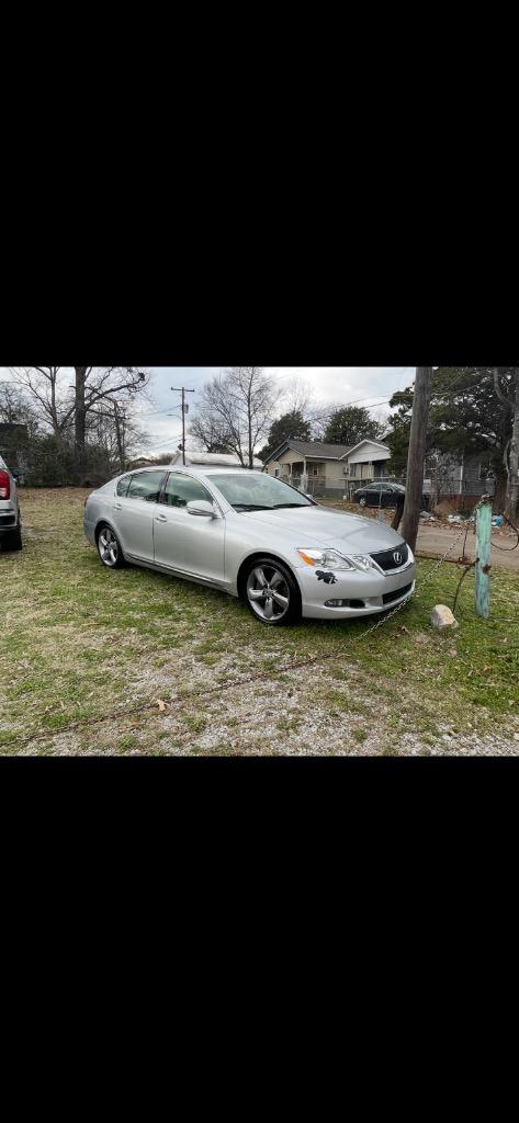 2008 Lexus GS 350 photo