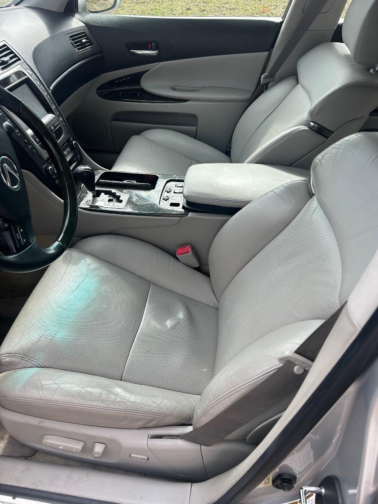 2008 Lexus GS 350 photo