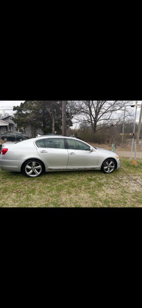 2008 Lexus GS 350 photo