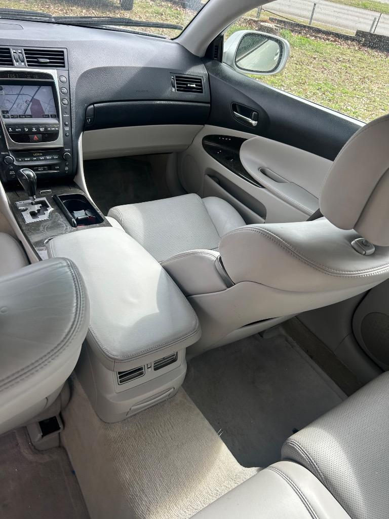 2008 Lexus GS 350 photo