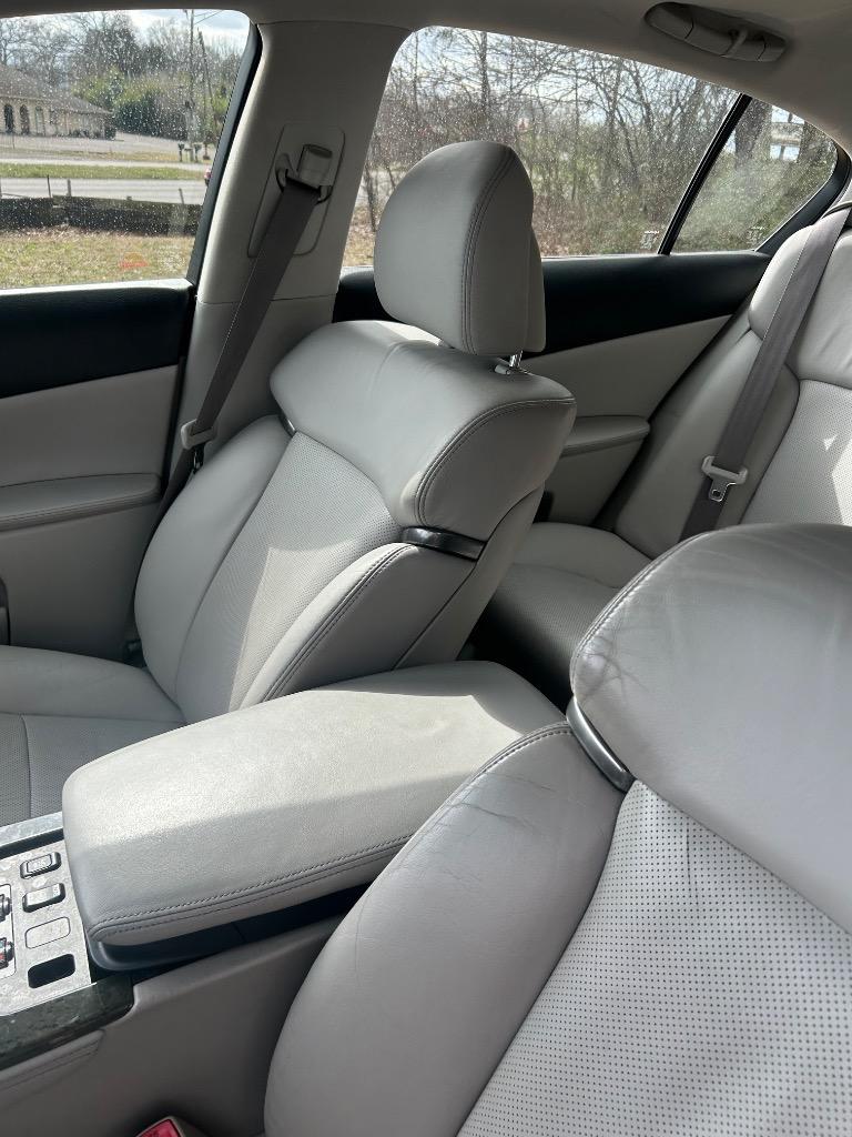 2008 Lexus GS 350 photo