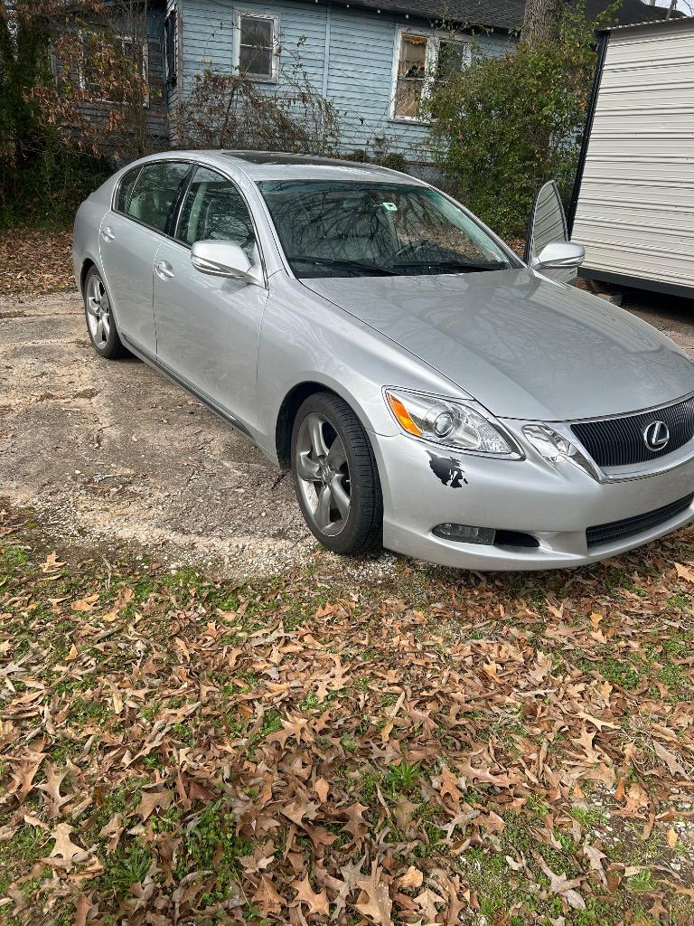 2008 Lexus GS 350 photo