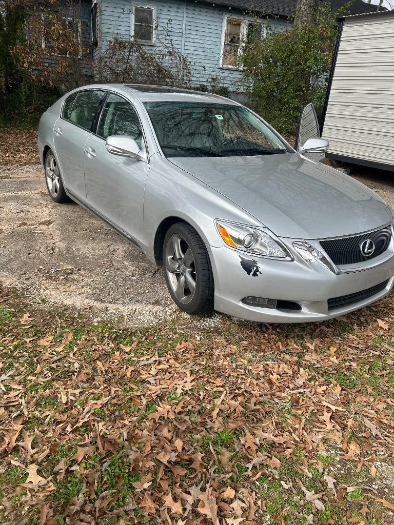 2008 Lexus GS 350 photo