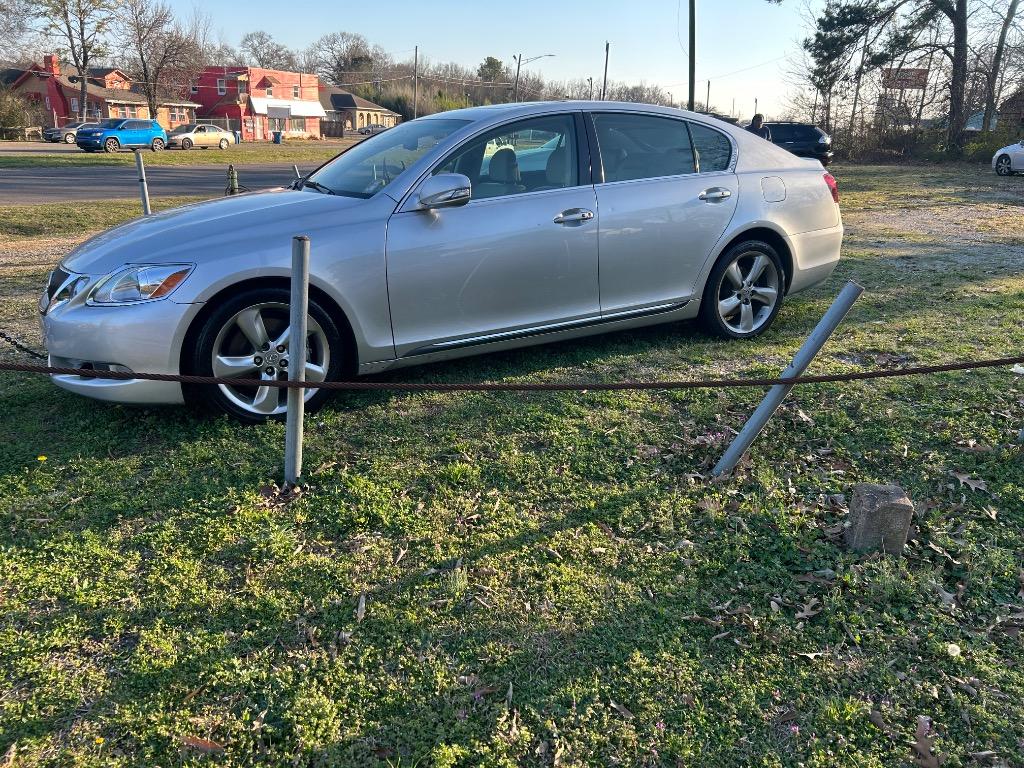 2008 Lexus GS 350 photo
