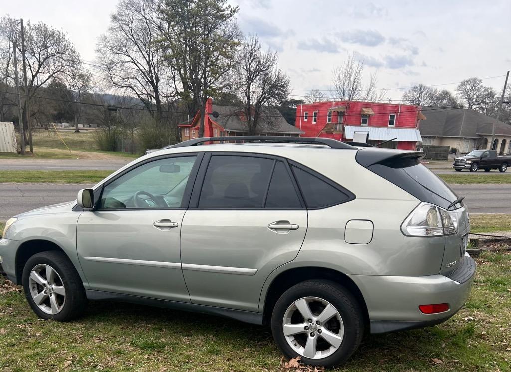 2007 Lexus RX 350 photo