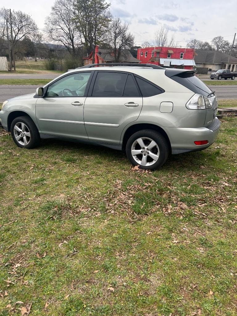 2007 Lexus RX 350 photo