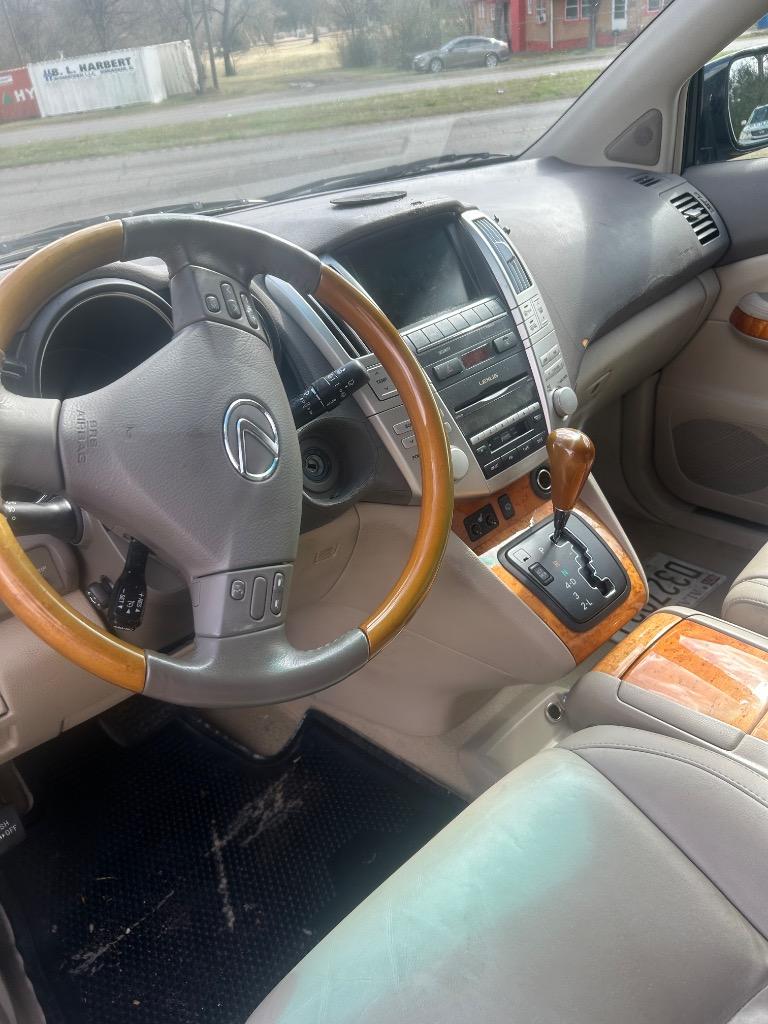 2007 Lexus RX 350 photo