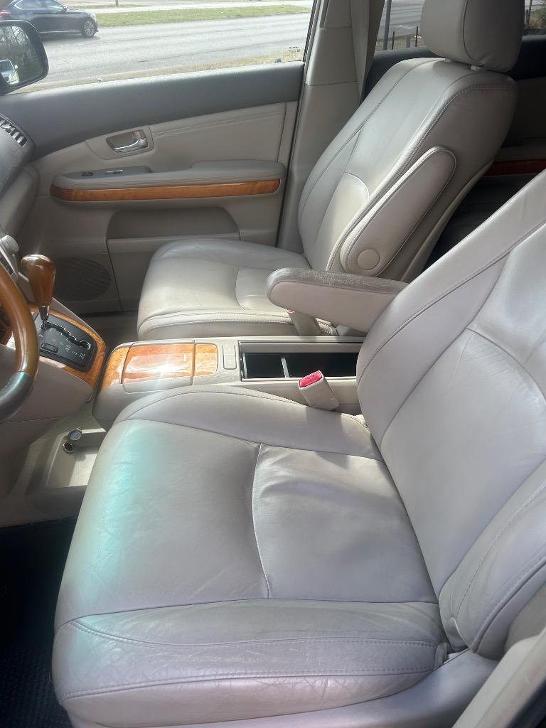 2007 Lexus RX 350 photo