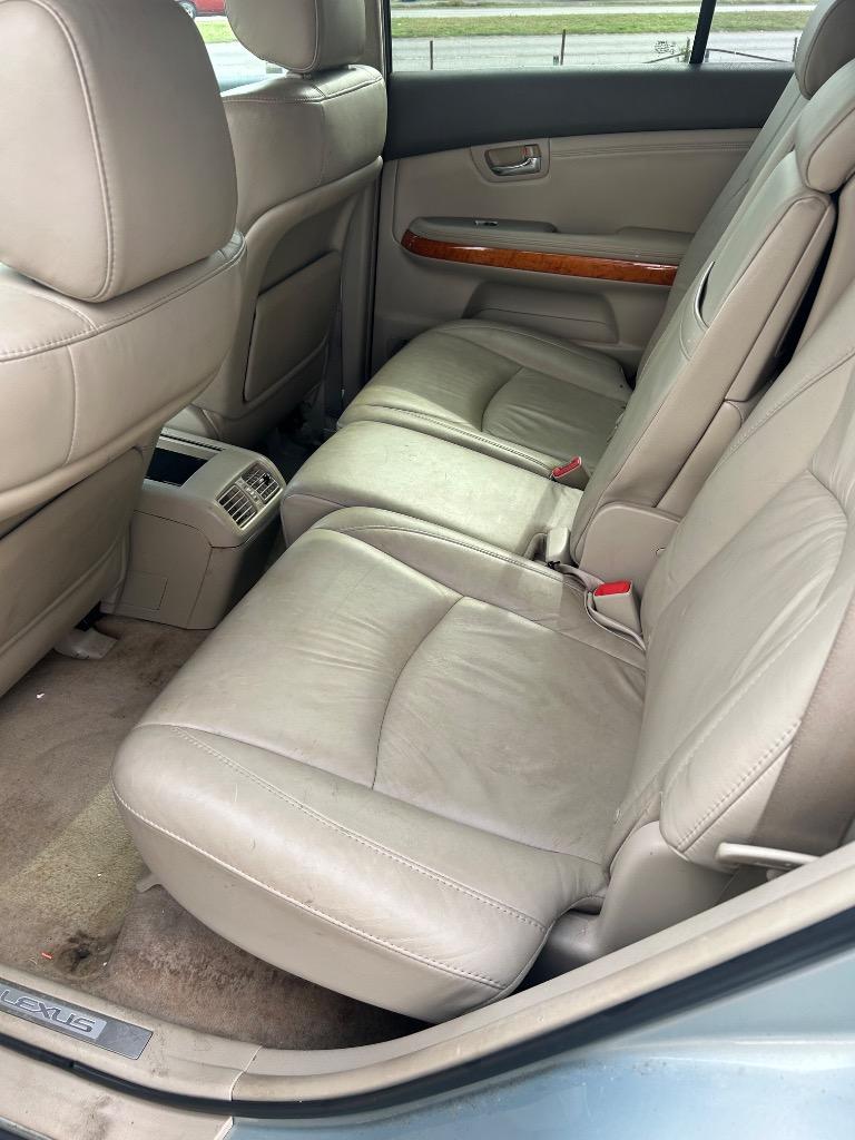 2007 Lexus RX 350 photo