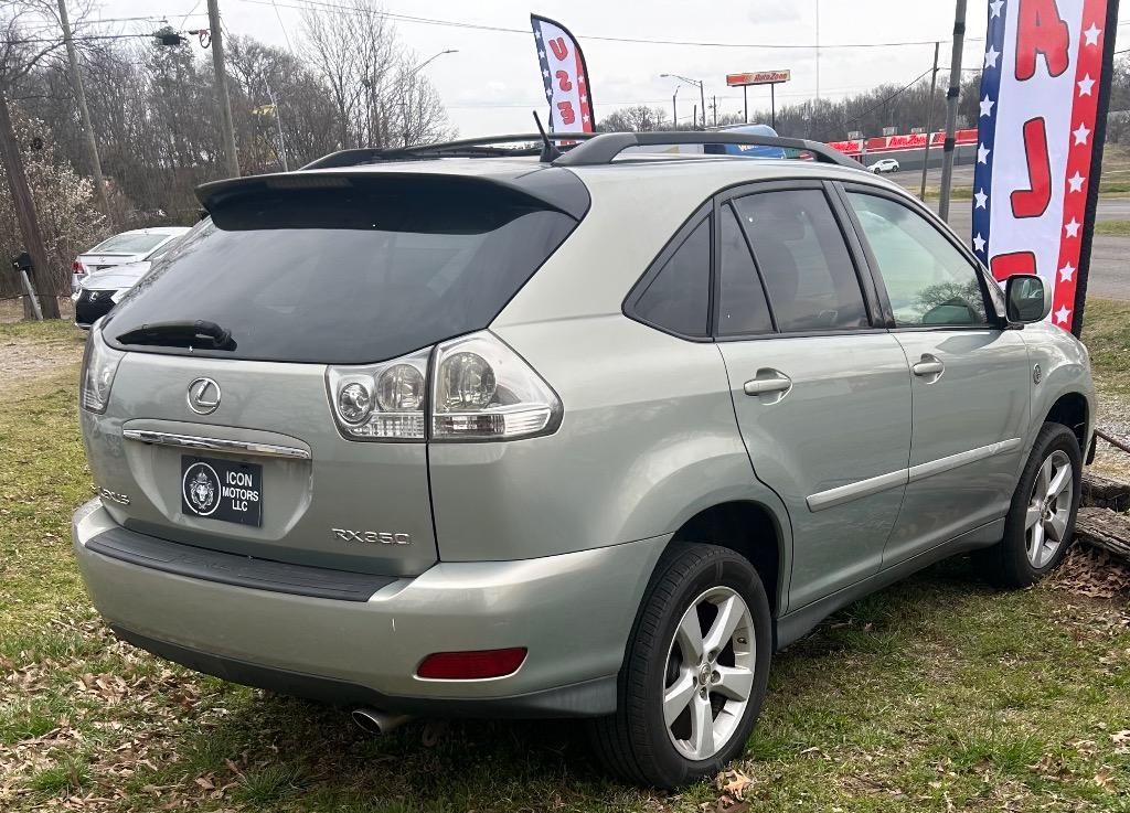 2007 Lexus RX 350 photo