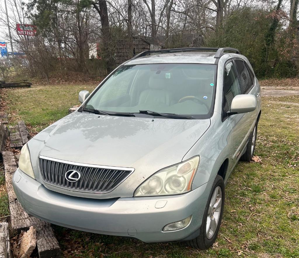 2007 Lexus RX 350 photo