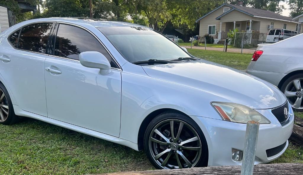 2008 Lexus IS - $7,000