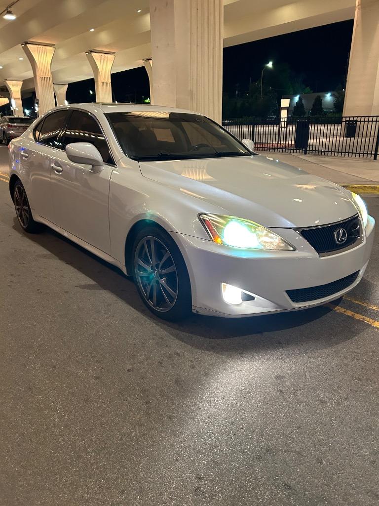 2008 Lexus IS - $7,000