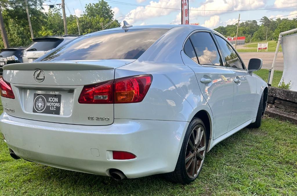 2008 Lexus IS - $7,000