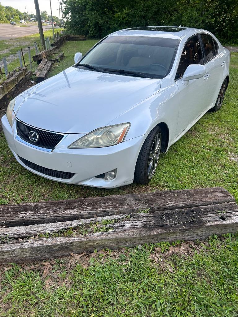 2008 Lexus IS - $7,000