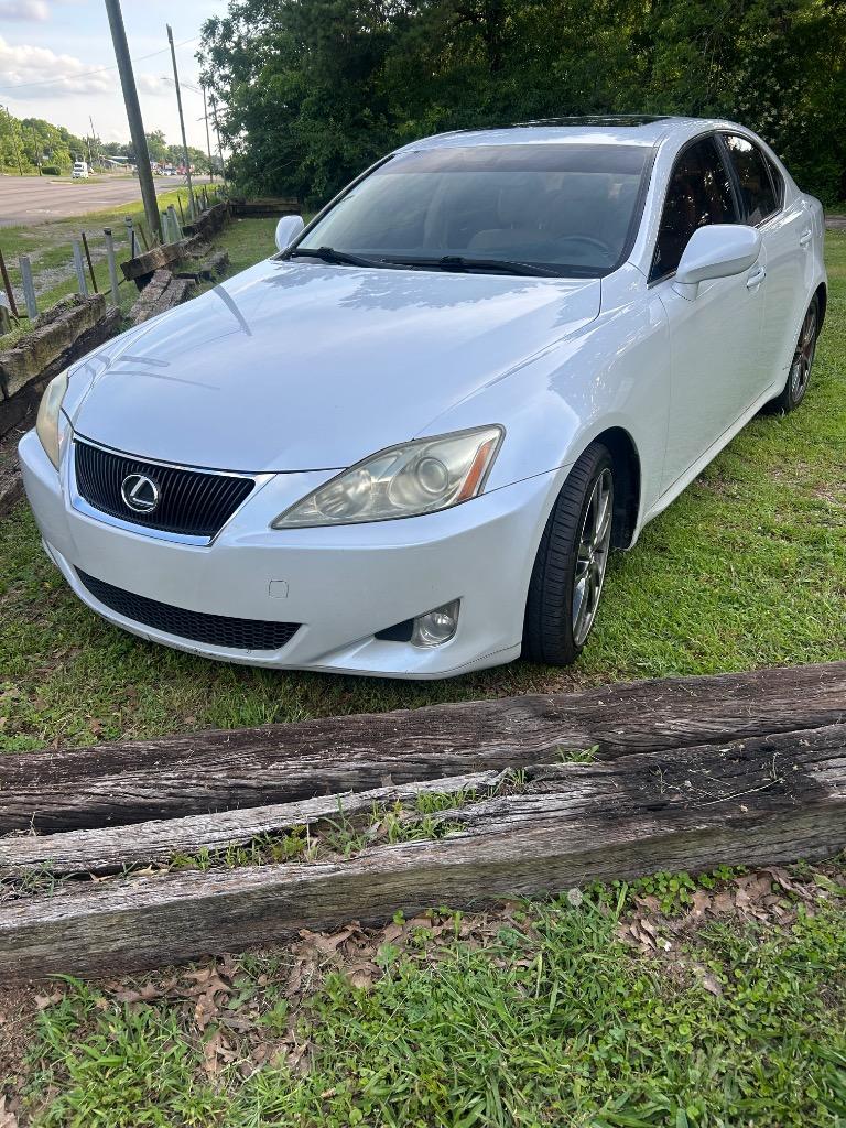 2008 Lexus IS - $7,000