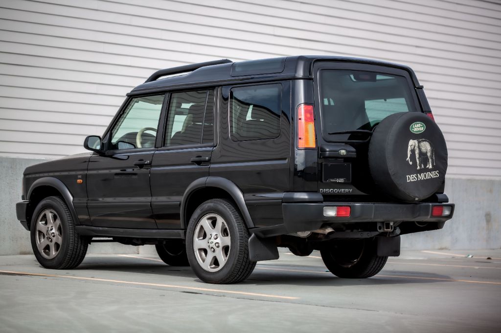 2004 Land Rover Discovery - $27,975