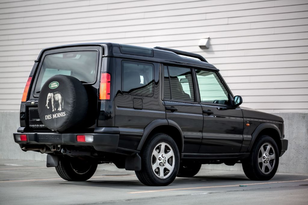 2004 Land Rover Discovery - $27,975