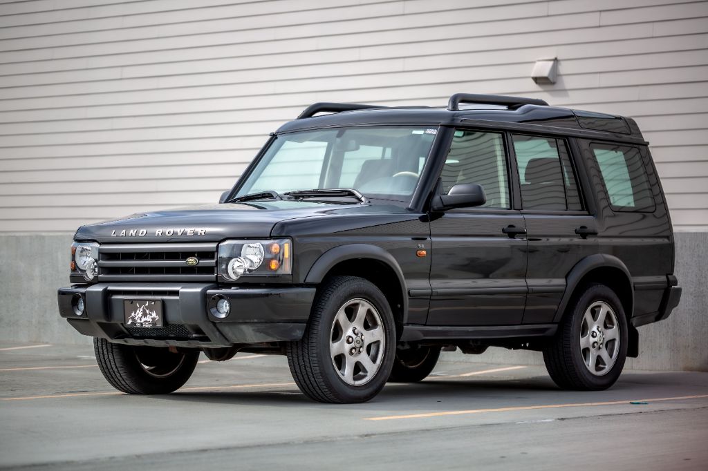 2004 Land Rover Discovery - $27,975