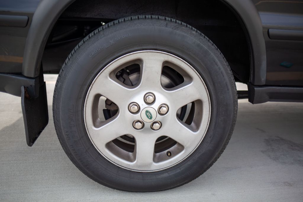 2004 Land Rover Discovery - $27,975