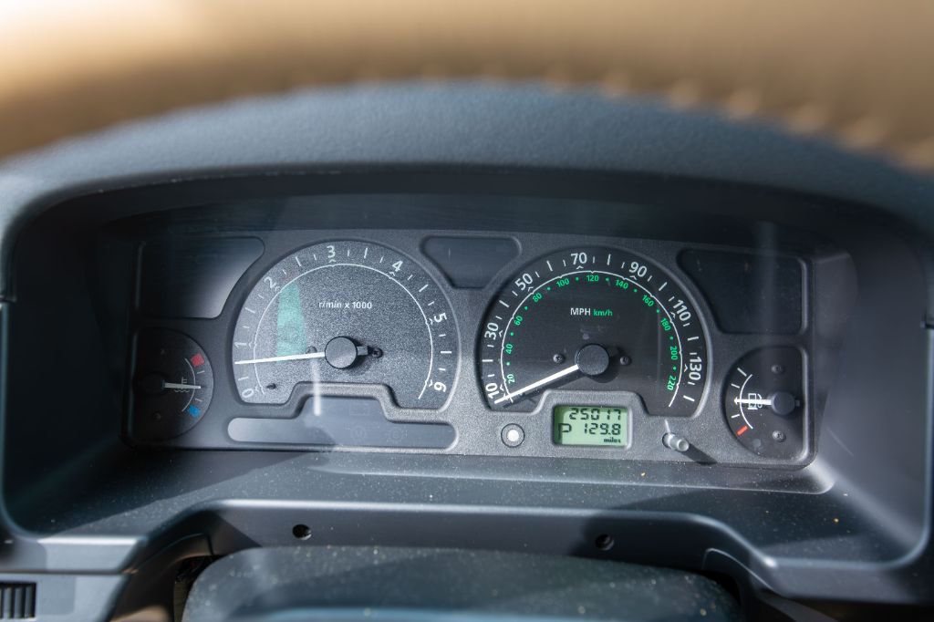 2004 Land Rover Discovery - $27,975