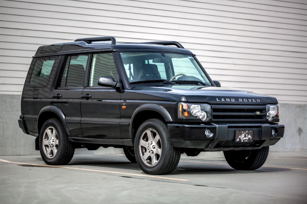 2004 Land Rover Discovery - $27,975