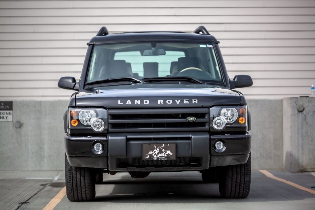 2004 Land Rover Discovery - $27,975