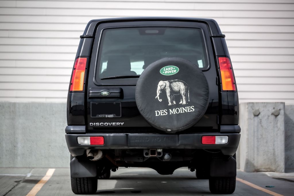 2004 Land Rover Discovery - $27,975