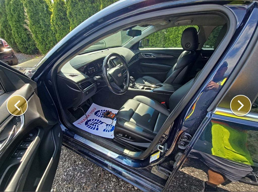 2018 Cadillac ATS photo