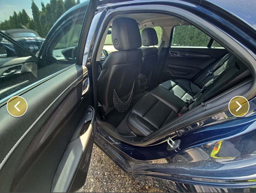 2018 Cadillac ATS photo