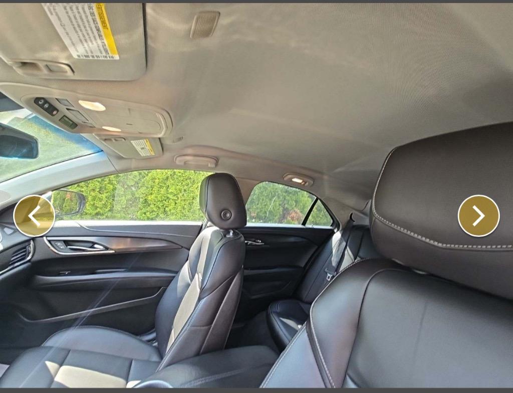2018 Cadillac ATS photo