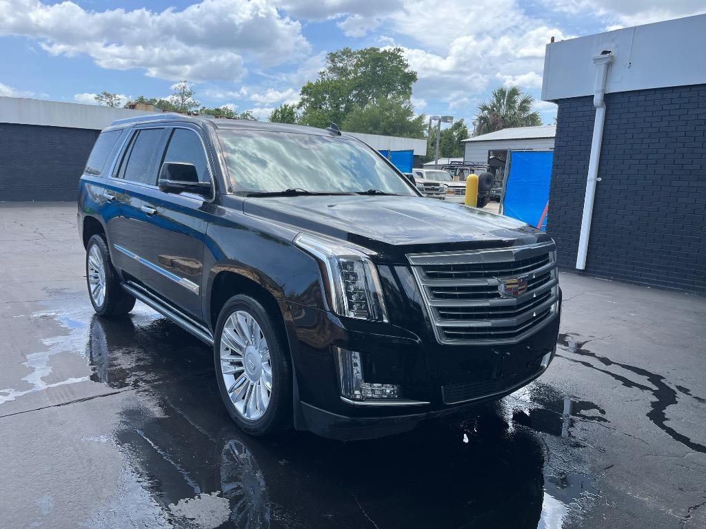 2016 Cadillac Escalade Platinum photo
