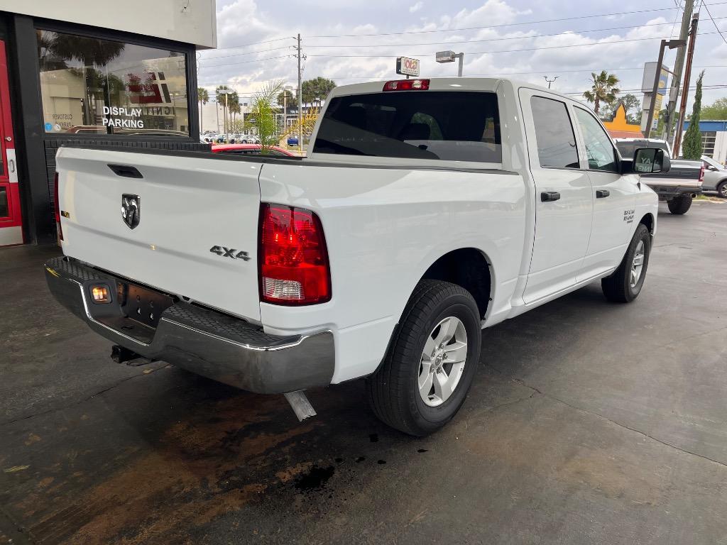 2022 RAM 1500 DS Tradesman photo