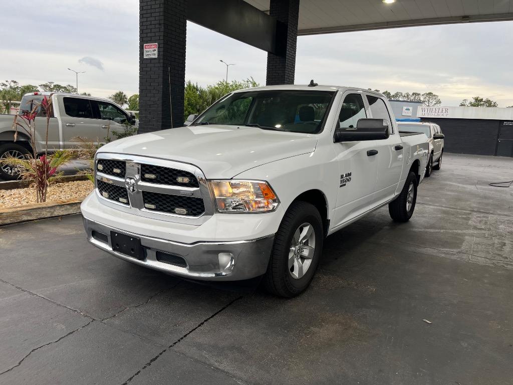2022 RAM 1500 DS Tradesman photo