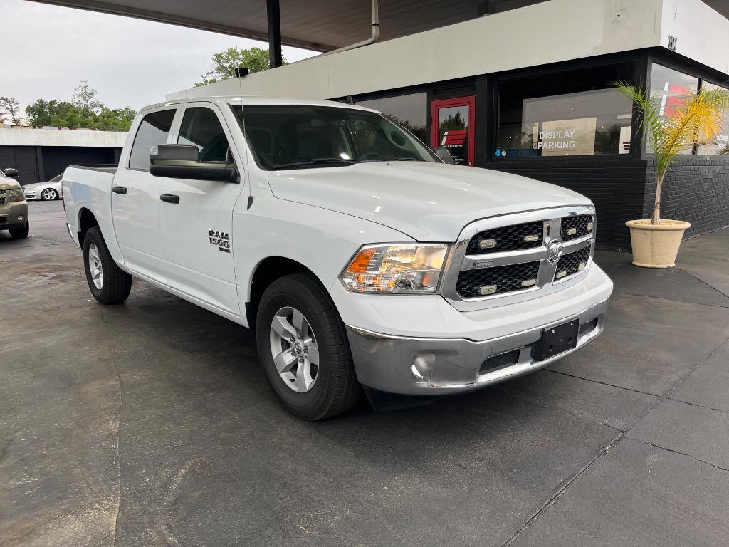 2022 RAM 1500 DS Tradesman photo