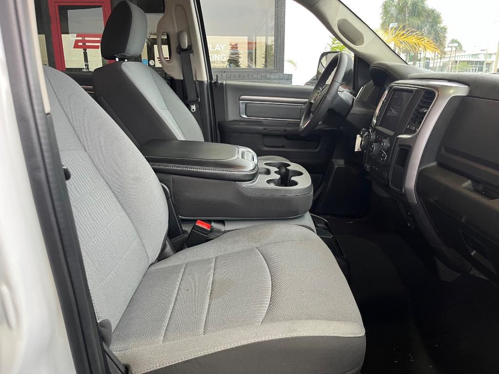 2022 RAM 1500 DS Tradesman photo