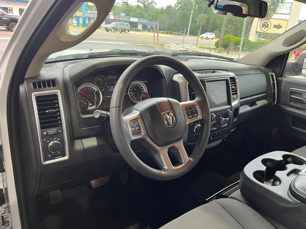 2022 RAM 1500 DS Tradesman photo