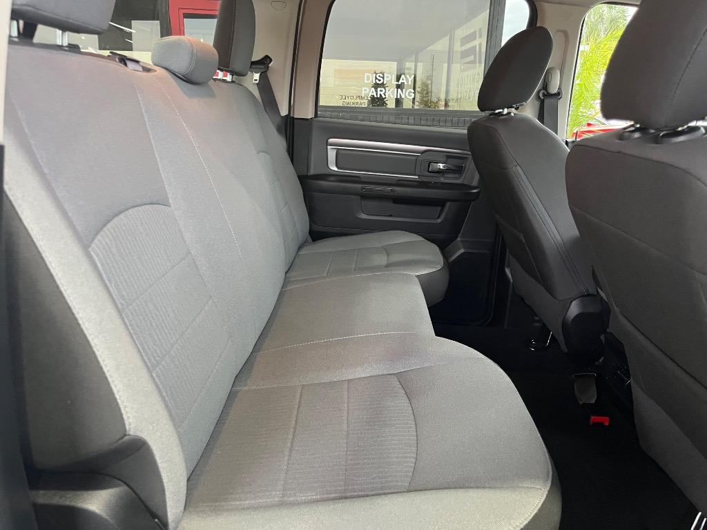 2022 RAM 1500 DS Tradesman photo