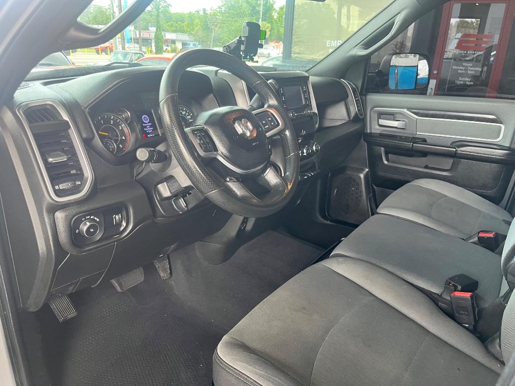 2021 RAM 2500 Big Horn photo