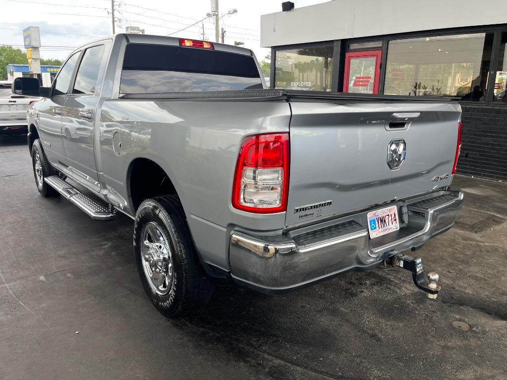 2021 RAM 2500 Big Horn photo
