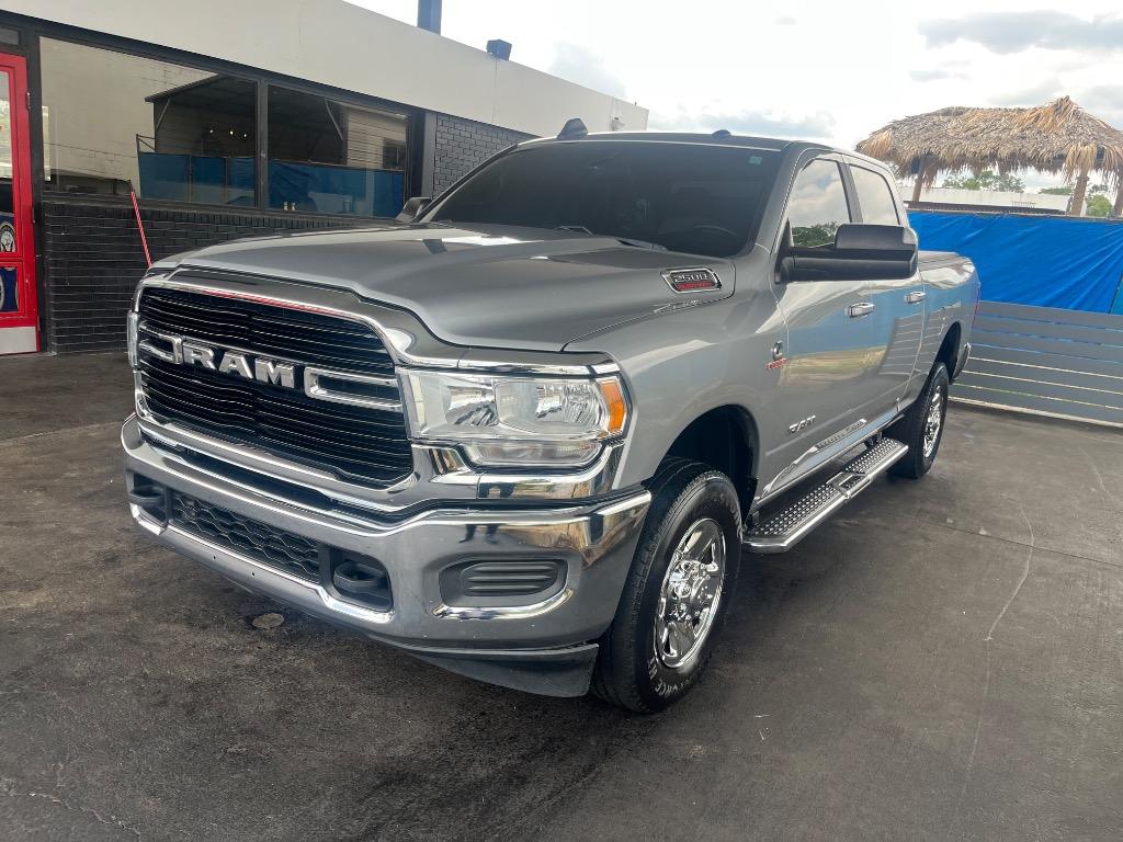 2021 RAM 2500 Big Horn photo