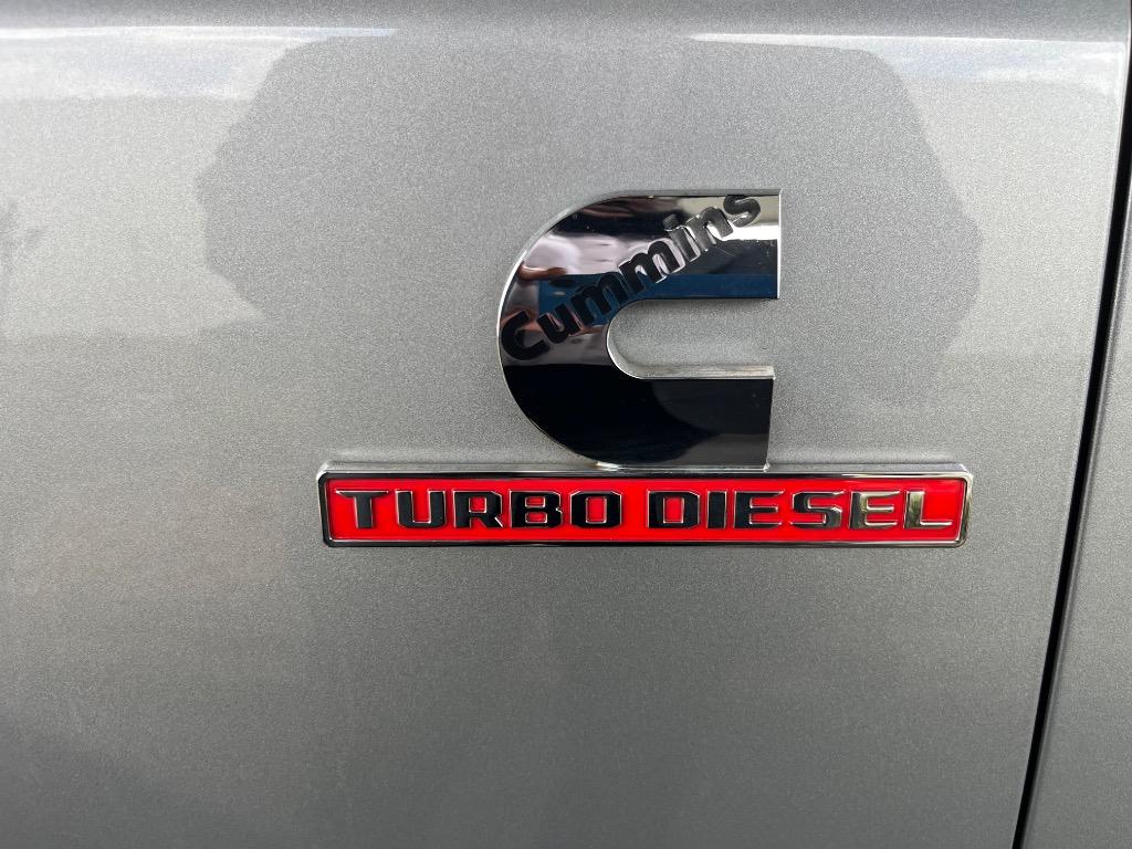 2021 RAM 2500 Big Horn photo