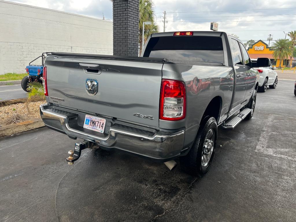 2021 RAM 2500 Big Horn photo