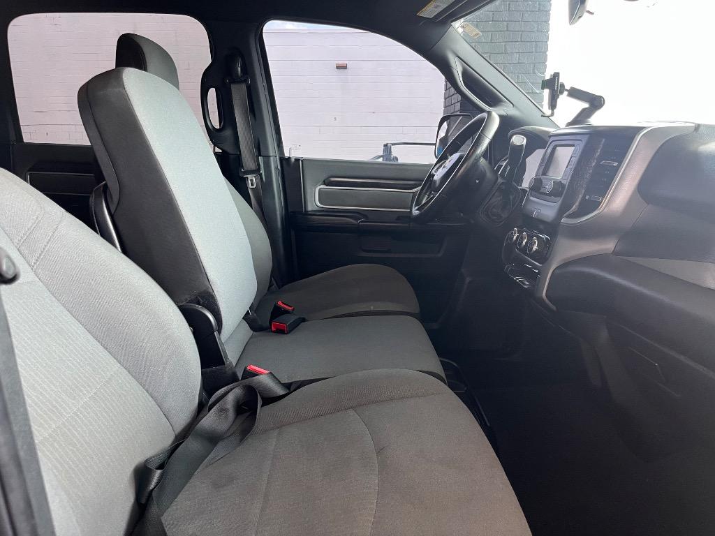 2021 RAM 2500 Big Horn photo