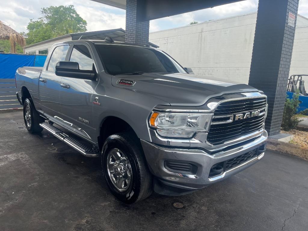 2021 RAM 2500 Big Horn photo