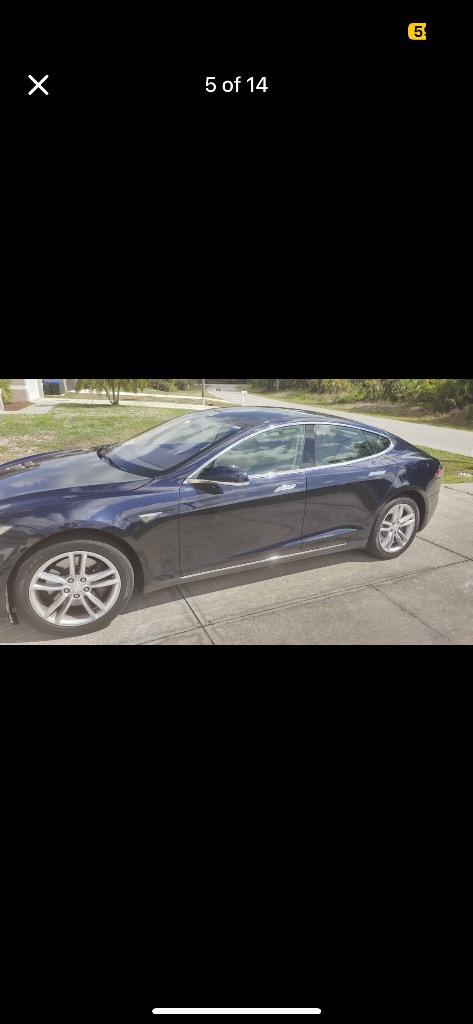 2013 Tesla Model S photo
